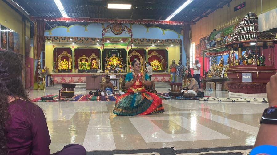 Shanti Kala Nikketan in Scarborough