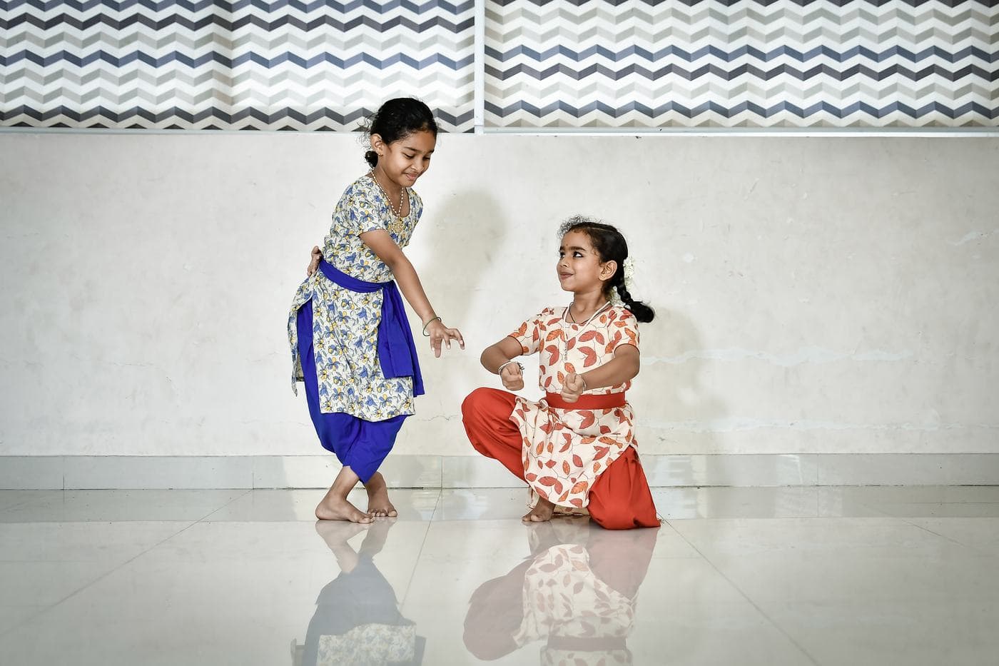 A class at Shanti Kala Nikketan, Chennai (5 of 5)