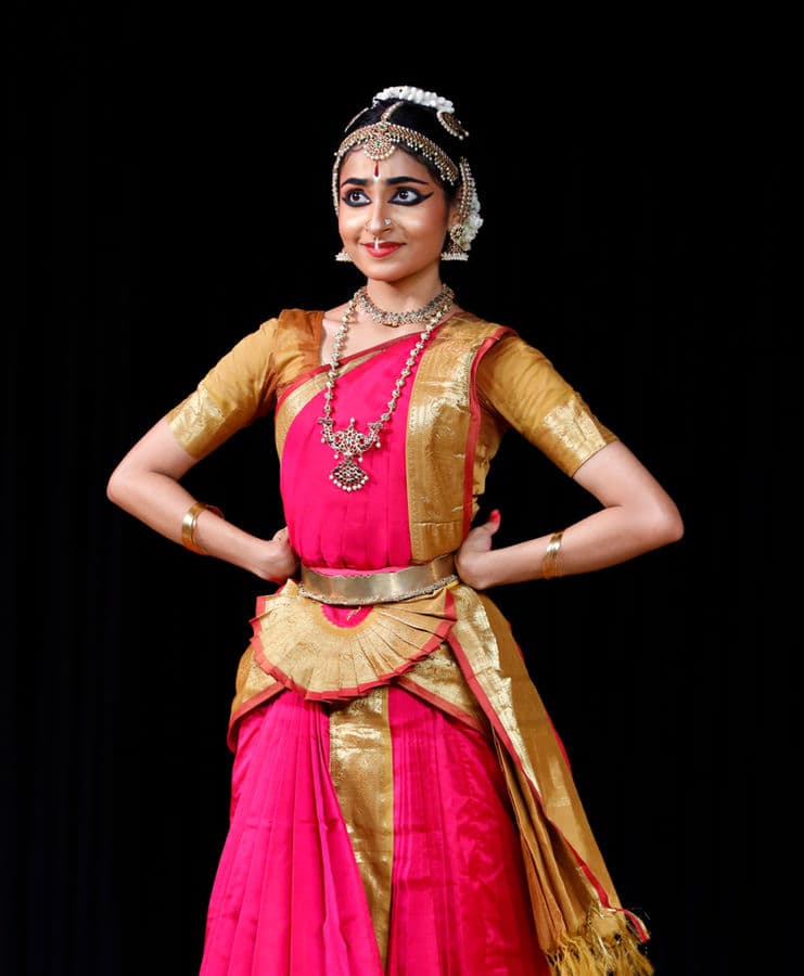 Anju Parvathi KM