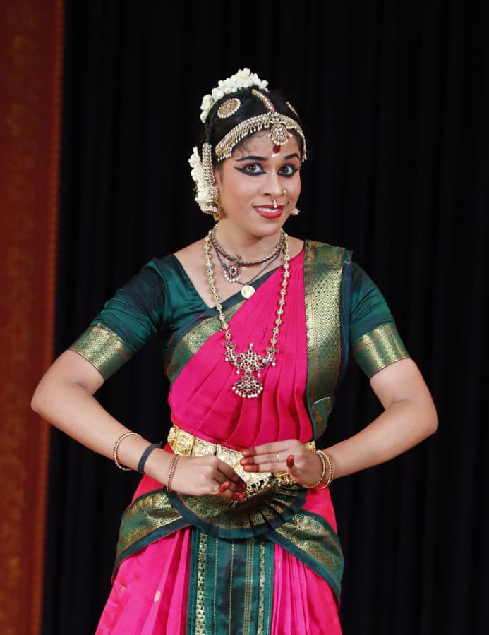 Pavithra P. Kumar
